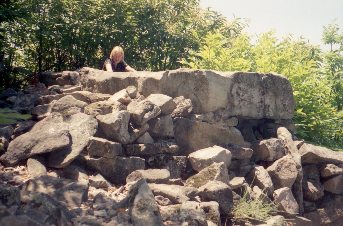 Dolmen de Trélis