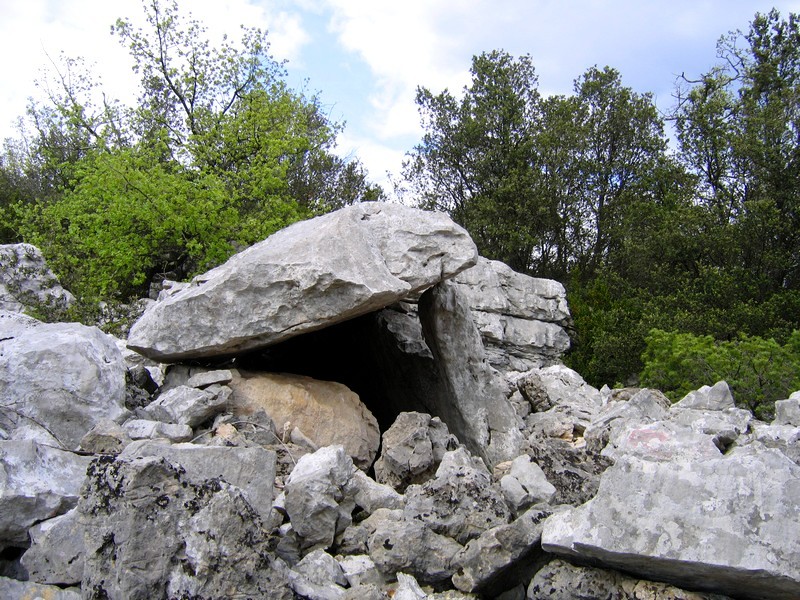 Dolmen de Patus