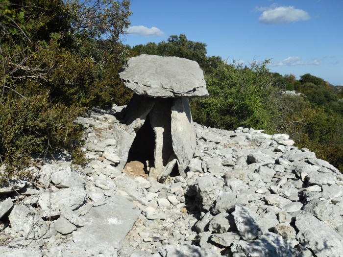 Dolmen de Rigoule