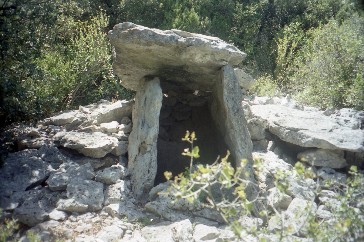 Click for the gallery page to add comments and vote (PID:209352) Dolmen du Bois Bas 12