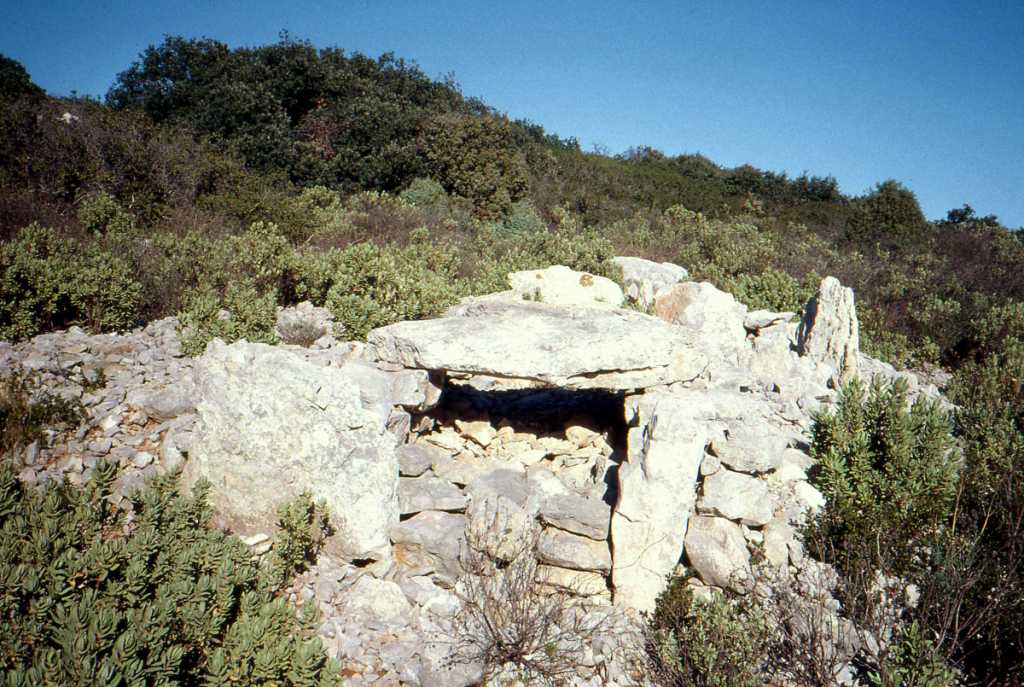 La Table des Romains dolmen