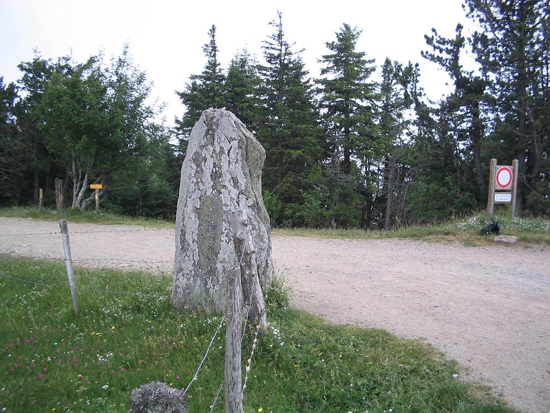 Click for the gallery page to add comments and vote (PID:182305) Trespalous menhir 1