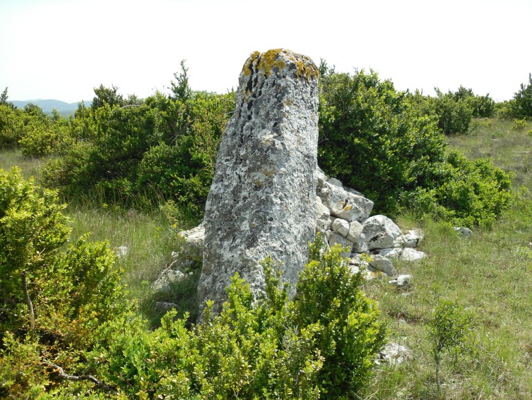 Roquenooze Menhir