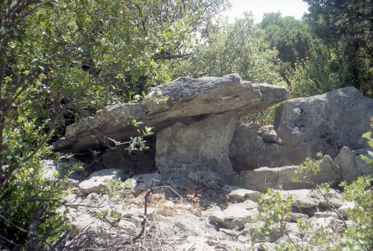 Click for the gallery page to add comments and vote (PID:209320) Dolmen du Bois Bas 4