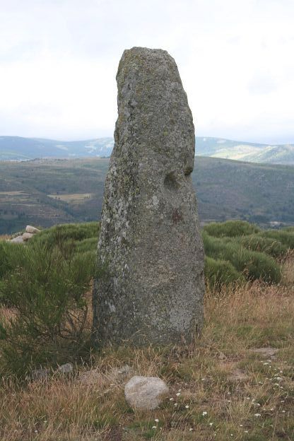 Click for the gallery page to add comments and vote (PID:15689) Menhir dit la Pierre Plantée de Grizac