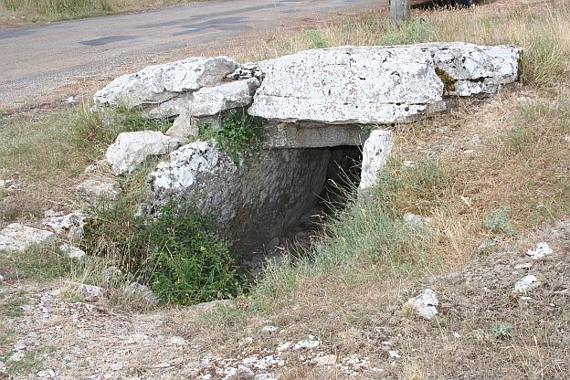 Tombe du Géant (Aven Armand)