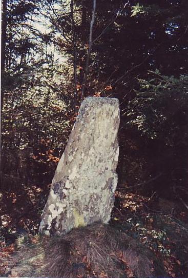 Menhir du Briol