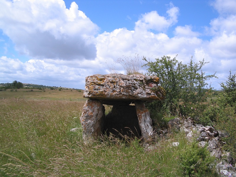 Click for the gallery page to add comments and vote (PID:187484) Dolmen de Gras (Lanuéjols)