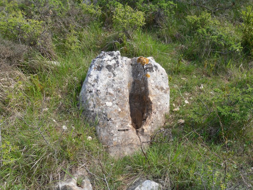 Menhir Pierre de Lapourdous