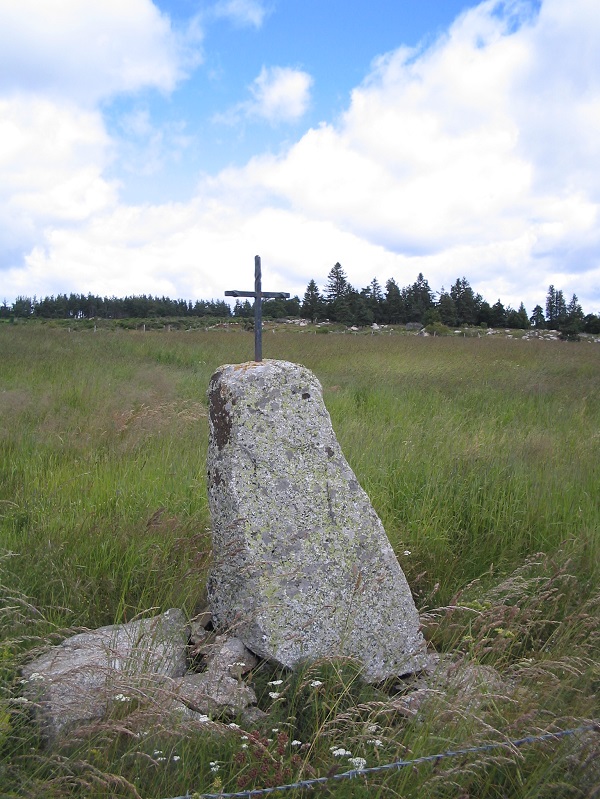 Click for the gallery page to add comments and vote (PID:187596) Menhir de Montbel