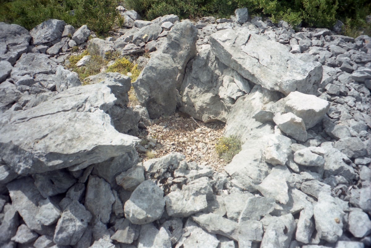 Dolmen de la Clape 8