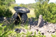 Toucou dolmens submitted by regina