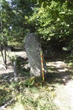 Menhir Pedra dreta n°1 de Targassonne