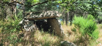 Dolmen de la Cova del Misser - PID:306296 Dolmen de la Cova del Misser - PID:306296