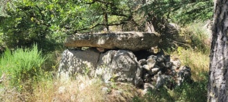 Dolmen de la Cova del Misser - PID:306297 Dolmen de la Cova del Misser - PID:306297