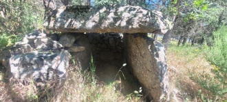 Dolmen de la Cova del Misser - PID:306298 Dolmen de la Cova del Misser - PID:306298