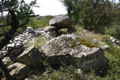 Caucanas Dolmen