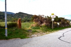 Llo menhir (Font-Romeu)