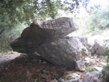 Dolmen du Col-de-Guilhem
