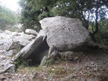 Dolmen du Col-de-Guilhem