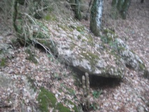 Dolmen du Col-de-Guilhem