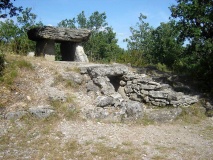 Grand Dolmen du Ferrussac