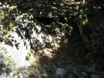 Dolmen de Paza