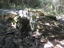 Dolmen de Paza