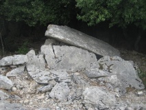 Dolmen du Col-de-Guilhem