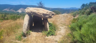 Dolmen de Campoussy - PID:306303 Dolmen de Campoussy - PID:306303