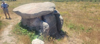 Dolmen de Campoussy - PID:306304 Dolmen de Campoussy - PID:306304