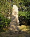 Rougeiresque menhir