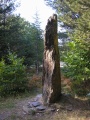 Rougeiresque menhir