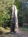 Rougeiresque menhir