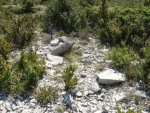 Dolmen de Sérène Bouscaillou