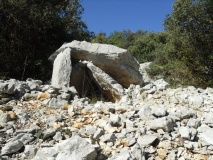 Dolmen dit le Tombeau Celtique 2