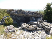 Dolmen dit Peyre Cabucelade