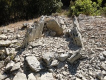 Dolmen du Lac Neuf