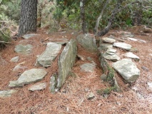 Dolmen de la Ronc-Traoucat 4