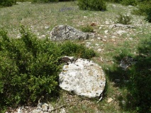 Menhir de la Barre