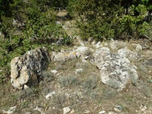 Dolmen Borie d'Arre 3