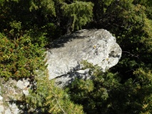 La Roque menhir