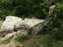 Dolmen de l'Arquette 1