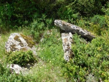 Dolmen de Peyre Bertrand