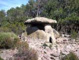 Coste-Rouge Dolmen