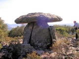 Coste-Rouge Dolmen