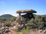 Coste-Rouge Dolmen