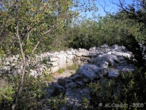 Cazarils tombe ovale 2