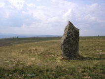 Menhir de la Fage B09