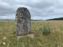 Menhir de la Barelle 2